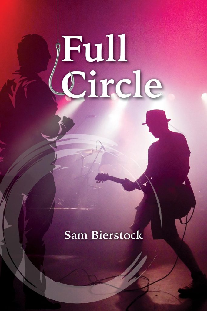 Sam Bierstock Full Circle Cover Only - Enhanced Quality Compressed